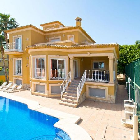 Villa Santanatenis By Interhome กัลเป ภายนอก รูปภาพ