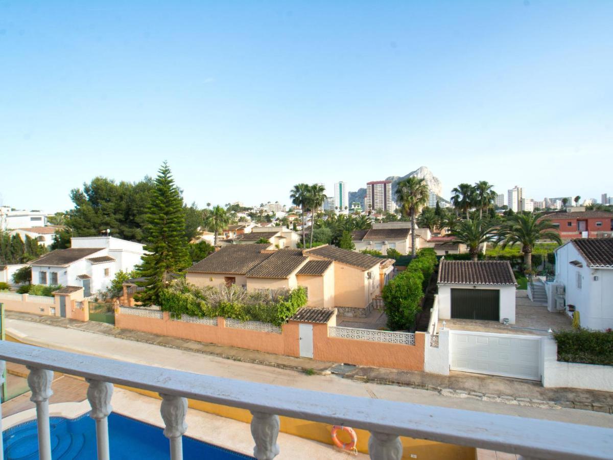 Villa Santanatenis By Interhome กัลเป ภายนอก รูปภาพ