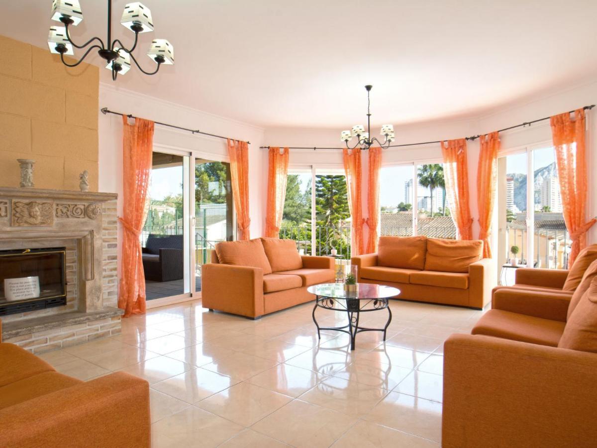 Villa Santanatenis By Interhome กัลเป ภายนอก รูปภาพ