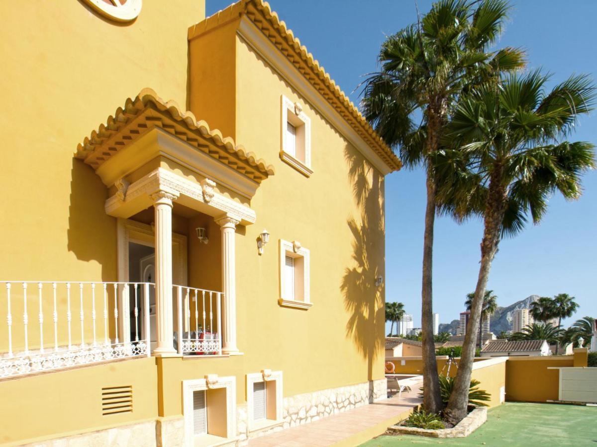 Villa Santanatenis By Interhome กัลเป ภายนอก รูปภาพ