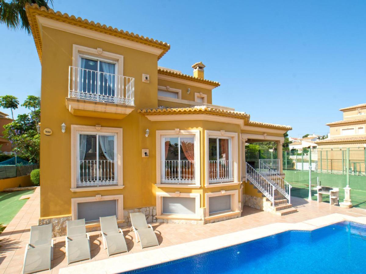 Villa Santanatenis By Interhome กัลเป ภายนอก รูปภาพ
