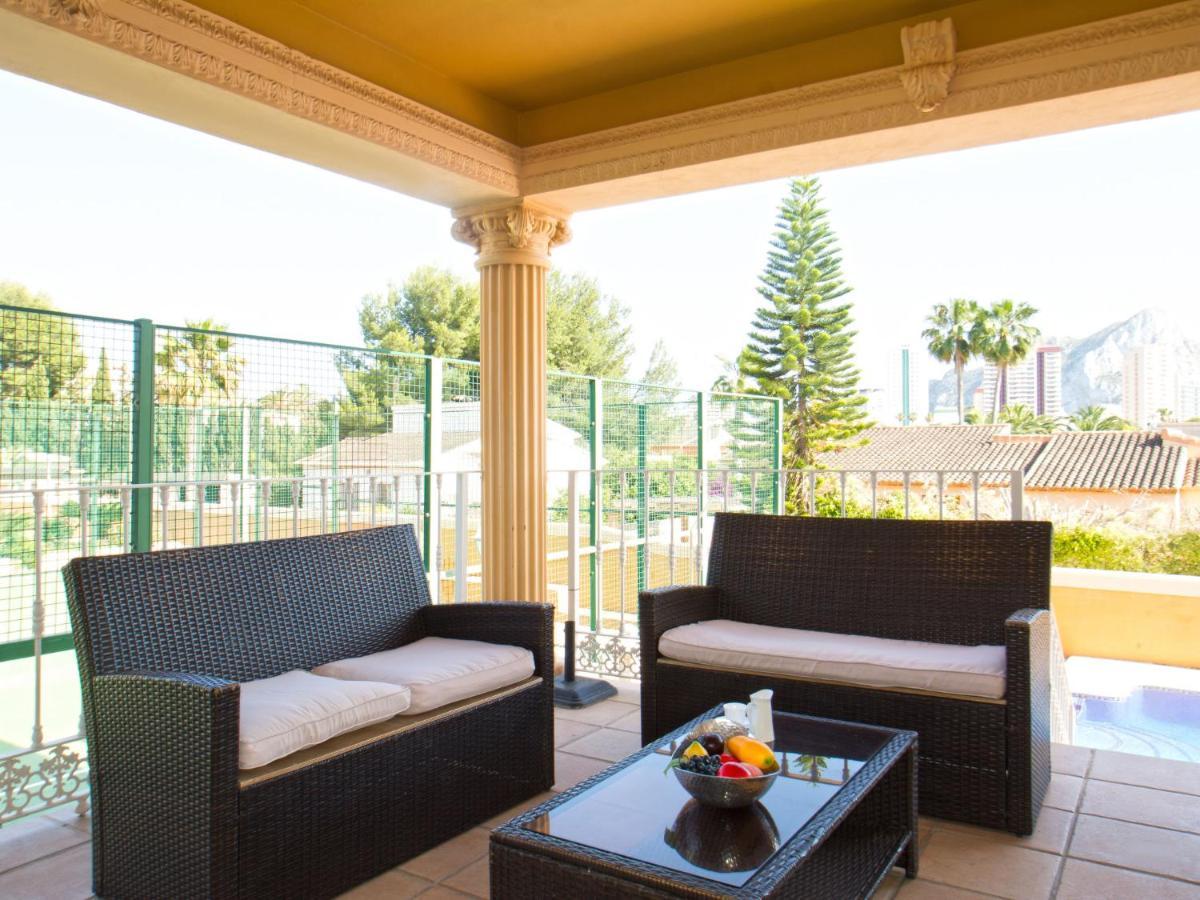 Villa Santanatenis By Interhome กัลเป ภายนอก รูปภาพ