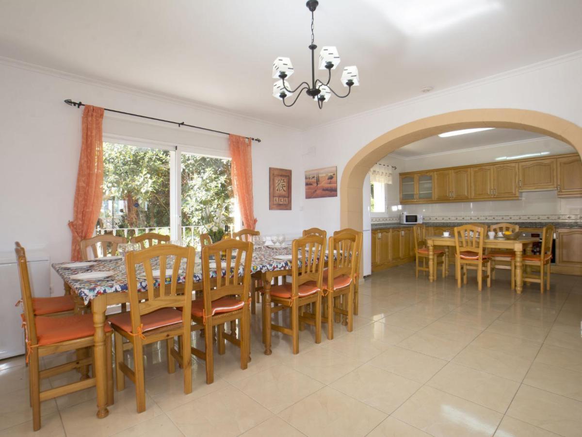Villa Santanatenis By Interhome กัลเป ภายนอก รูปภาพ