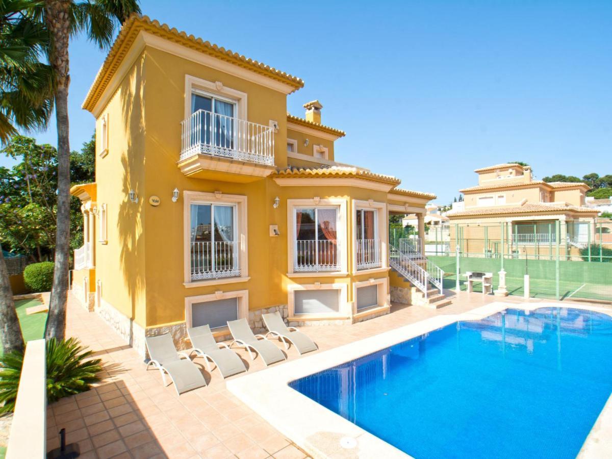 Villa Santanatenis By Interhome กัลเป ภายนอก รูปภาพ